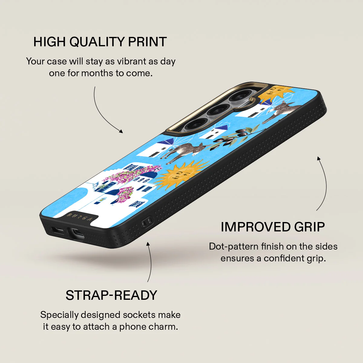 Kalimera - Samsung Galaxy S26 Case - Image 9