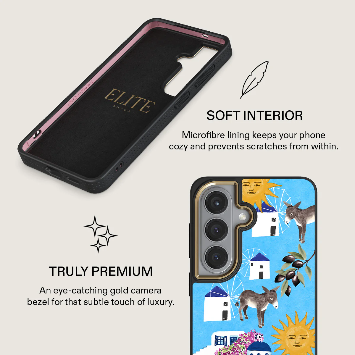 Kalimera - Samsung Galaxy S26 Plus Case - Image 10