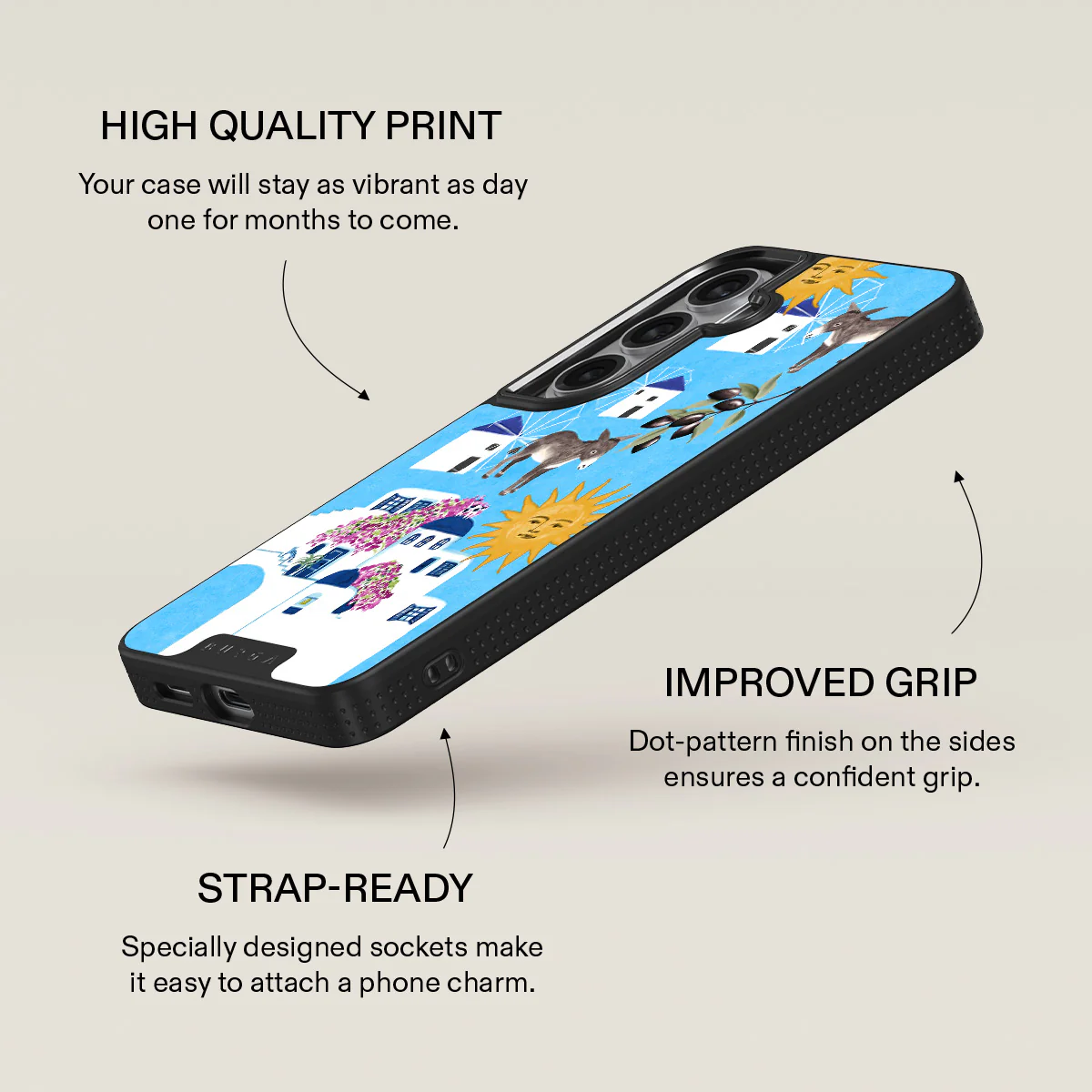 Kalimera - Samsung Galaxy S26 Plus Case - Image 16