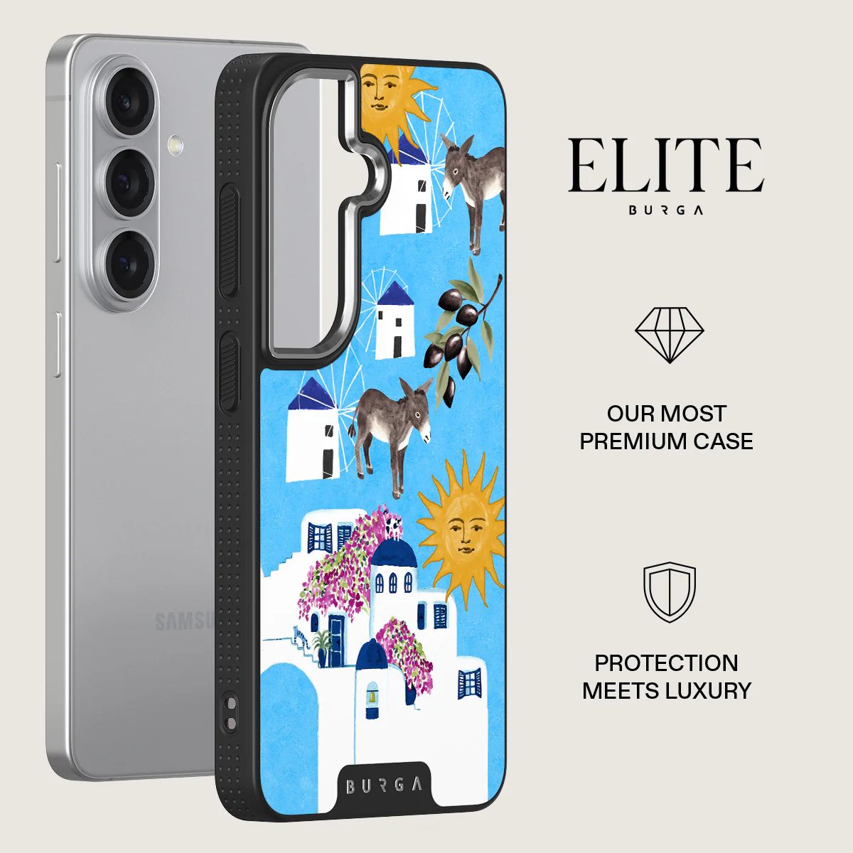 Kalimera - Samsung Galaxy S26 Plus Case - Image 20