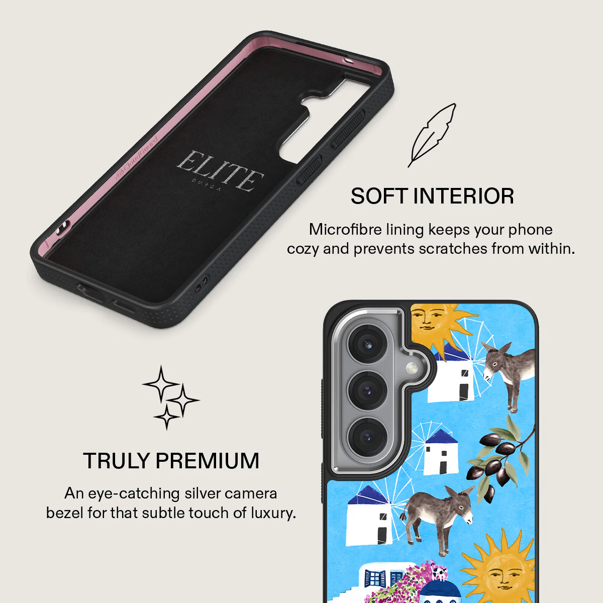 Kalimera - Samsung Galaxy S26 Plus Case - Image 24