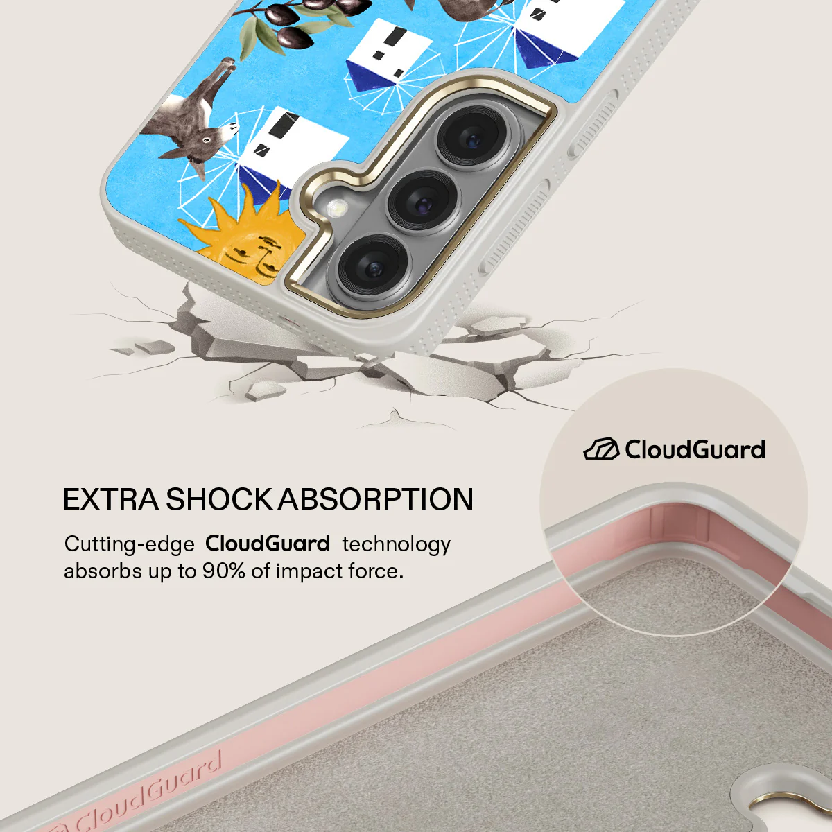 Kalimera - Samsung Galaxy S26 Plus Case - Image 28