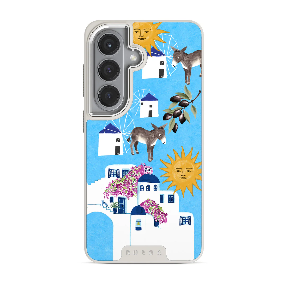 Kalimera - Samsung Galaxy S26 Plus Case - Image 33