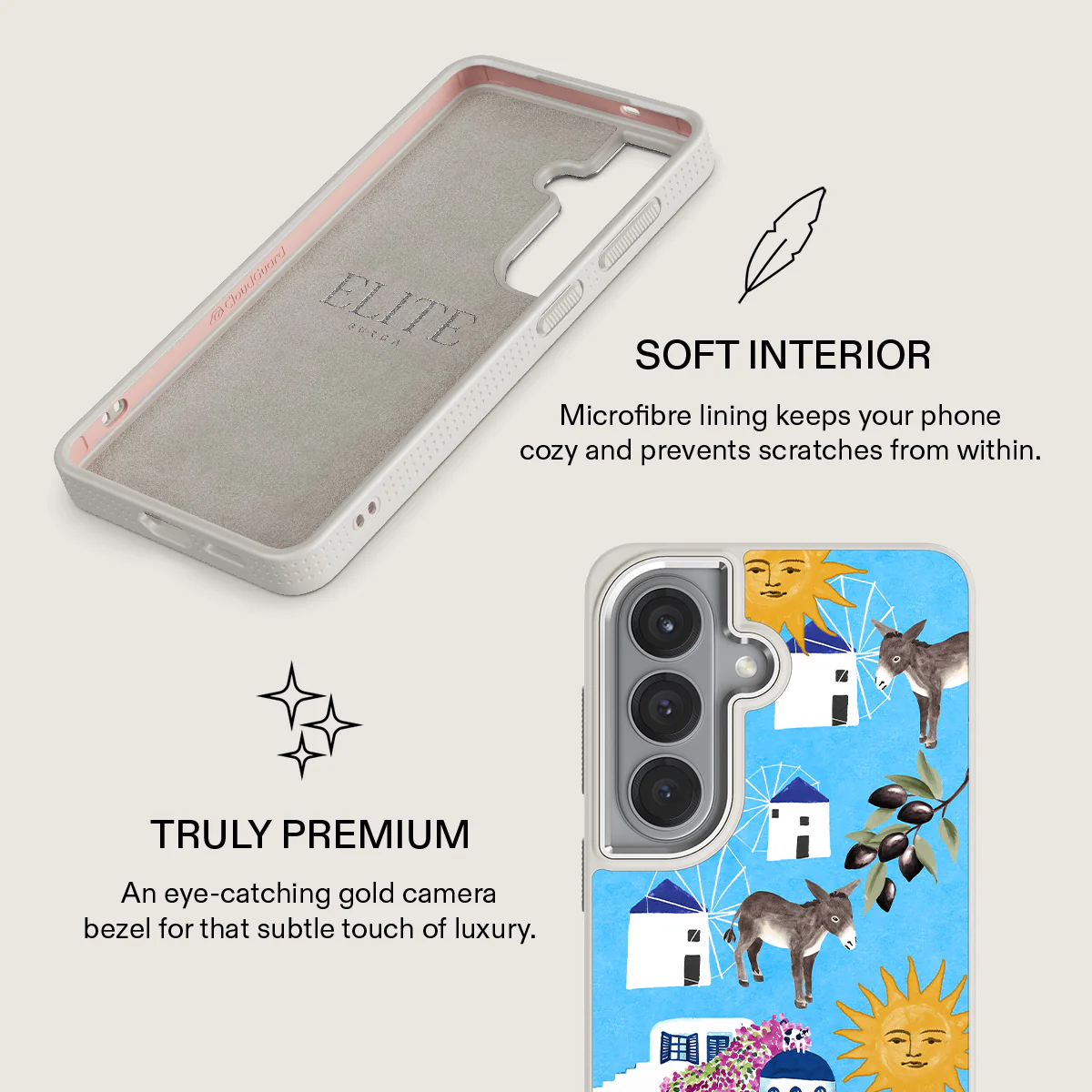 Kalimera - Samsung Galaxy S26 Plus Case - Image 38