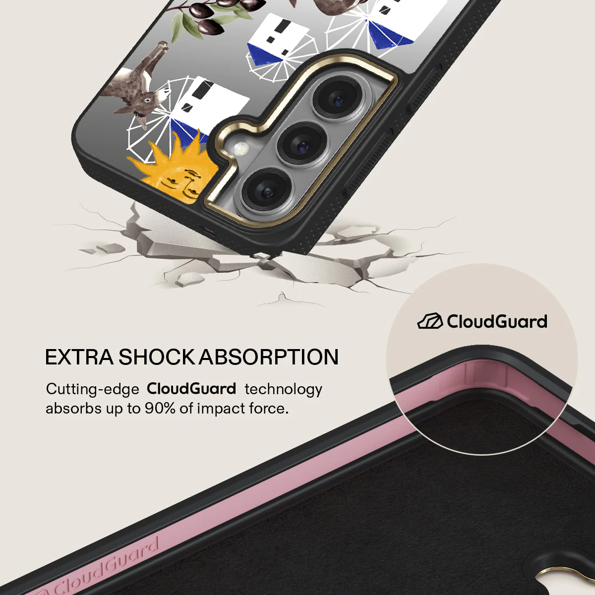 Kalimera - Samsung Galaxy S26 Plus Case - Image 42