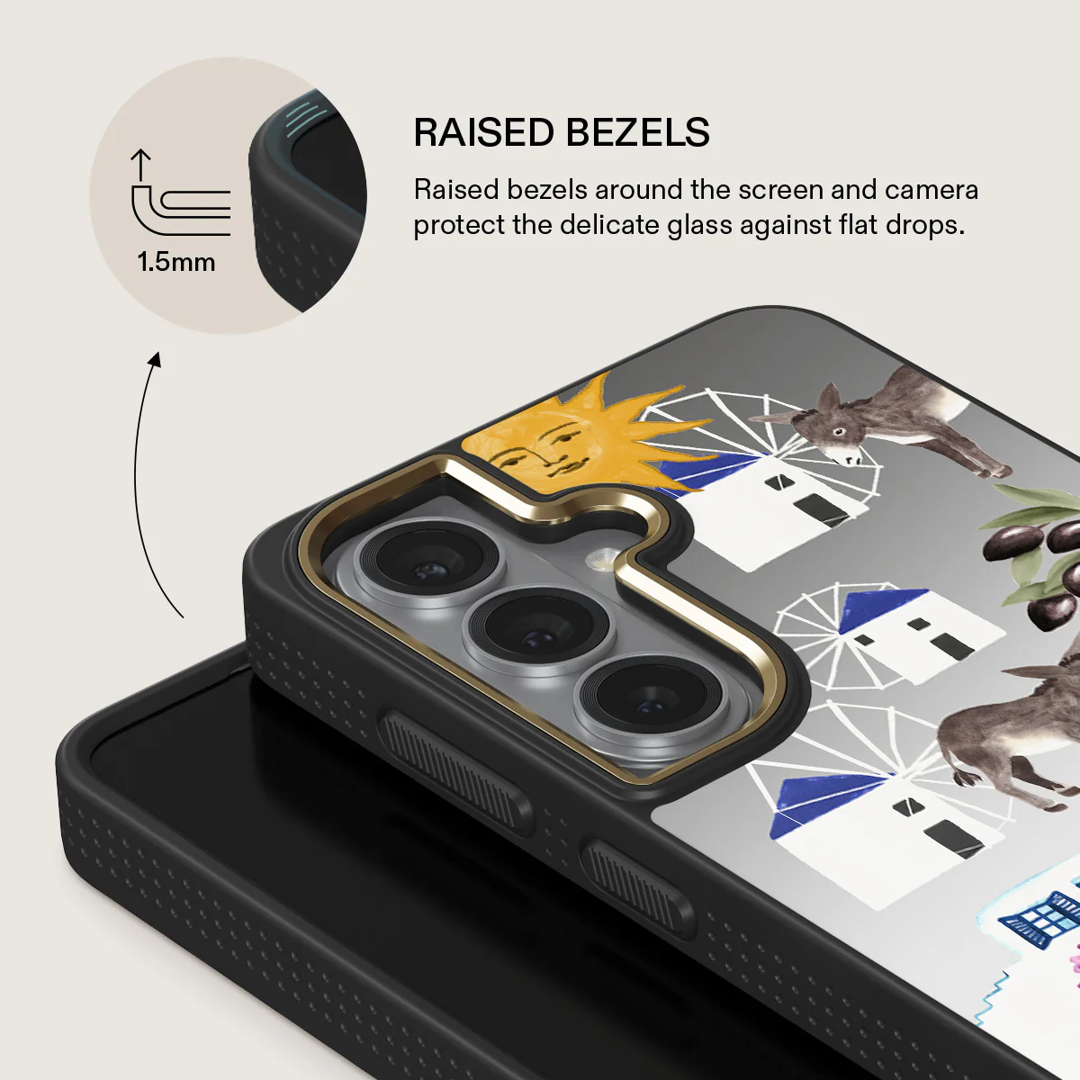 Kalimera - Samsung Galaxy S26 Plus Case - Image 44