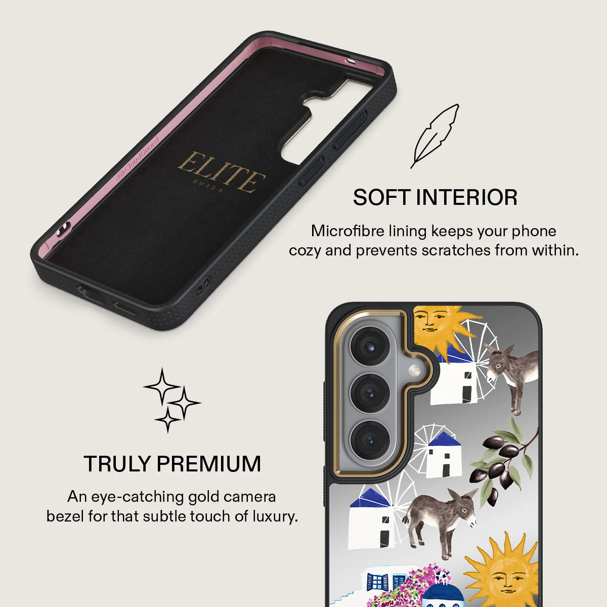 Kalimera - Samsung Galaxy S26 Plus Case - Image 46