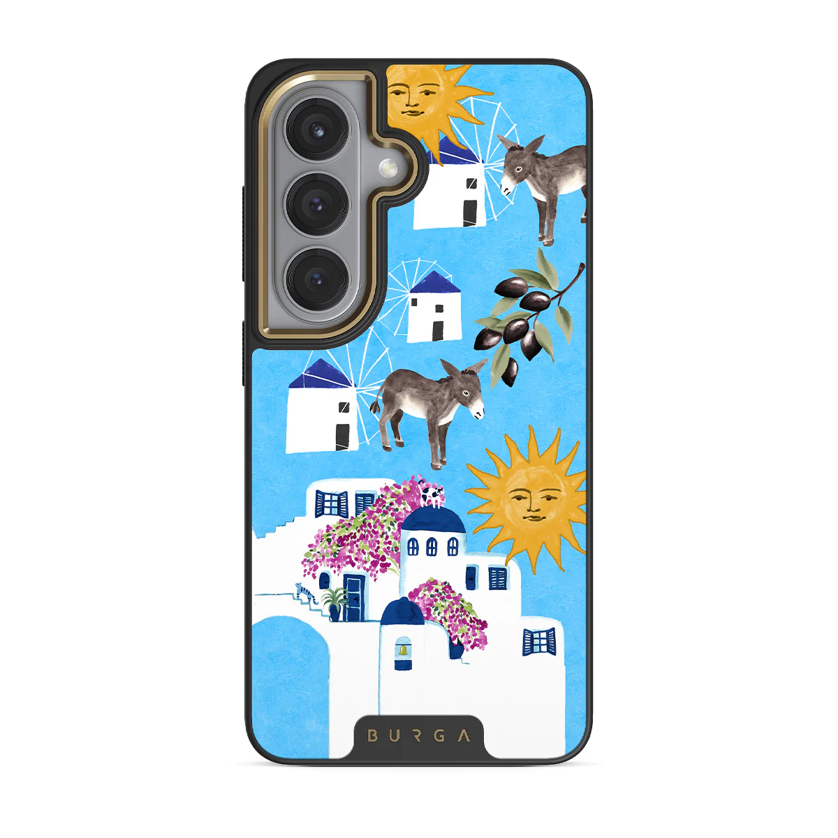 Kalimera - Samsung Galaxy S26 Plus Case - Image 5