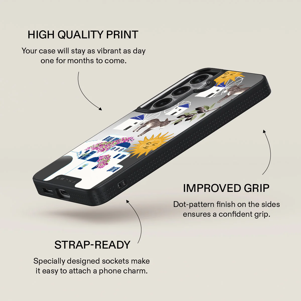 Kalimera - Samsung Galaxy S26 Plus Case - Image 53