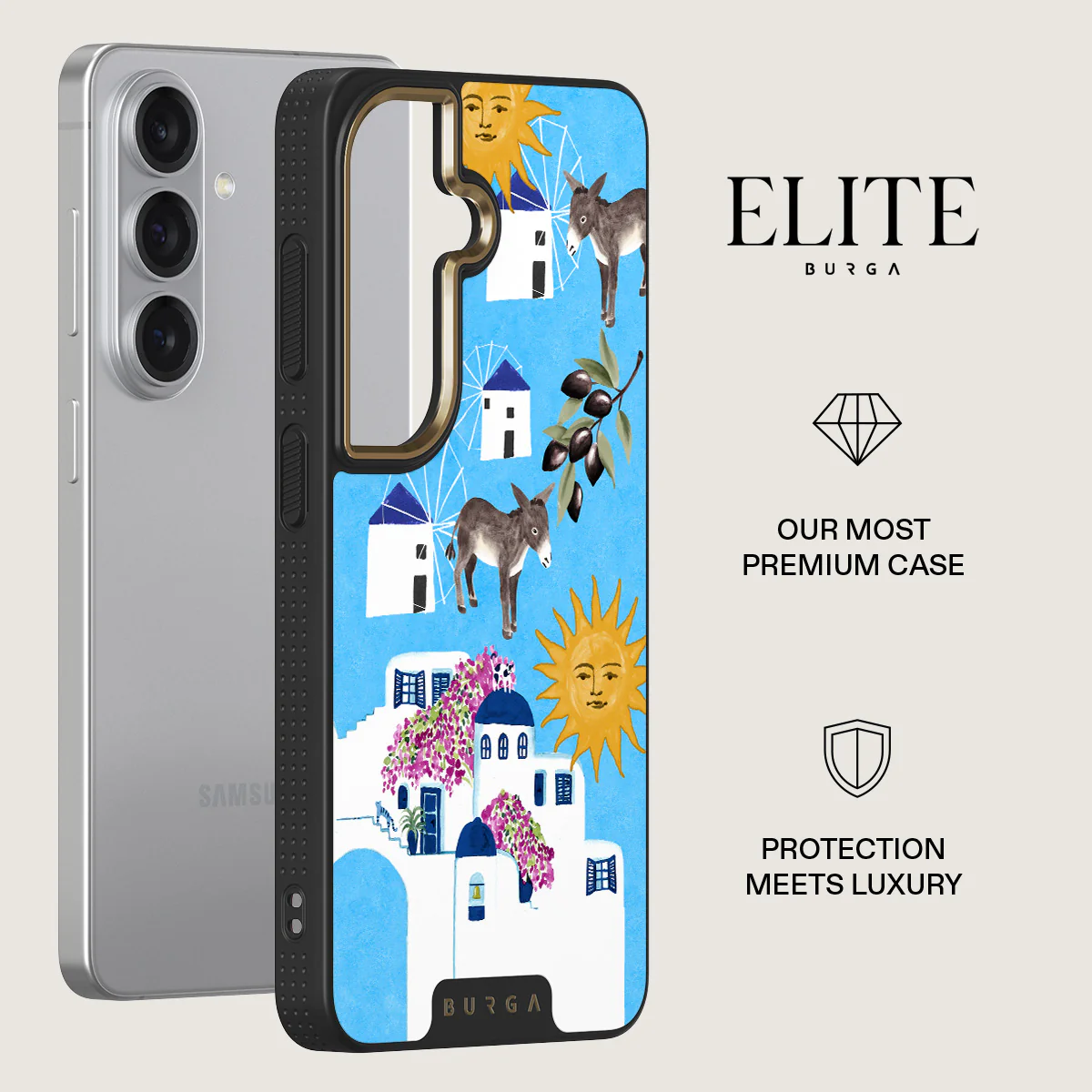 Kalimera - Samsung Galaxy S26 Plus Case - Image 6