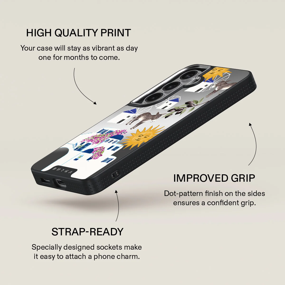 Kalimera - Samsung Galaxy S26 Plus Case - Image 61