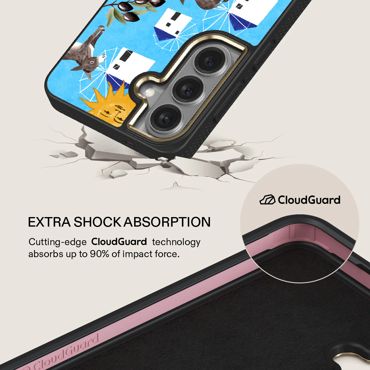 Kalimera - Samsung Galaxy S26 Plus Case - Image 7