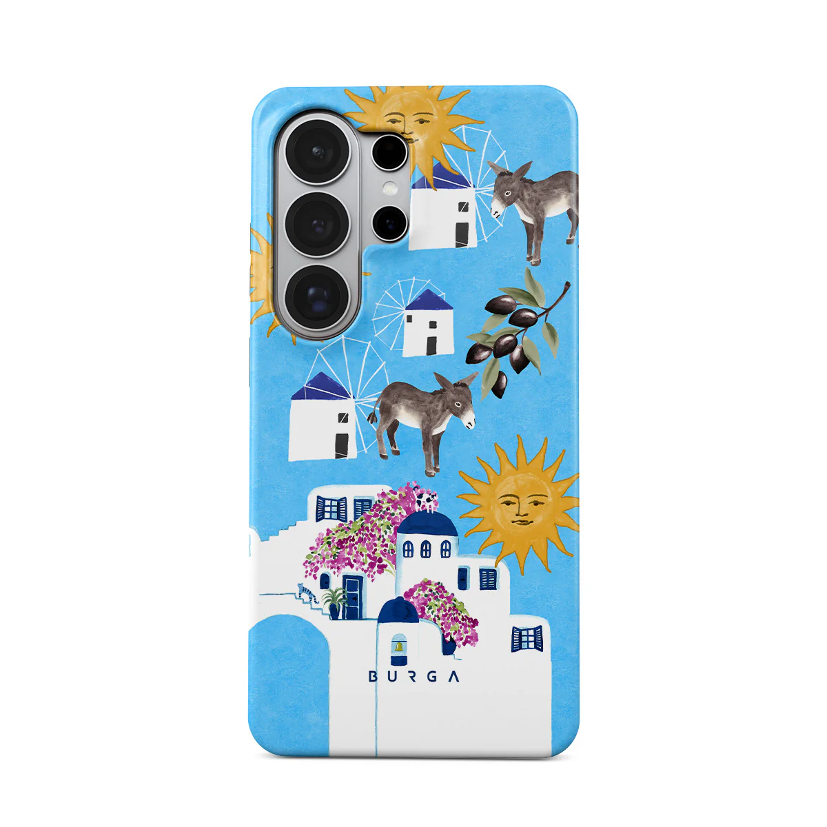 Kalimera - Samsung Galaxy S26 Ultra Case