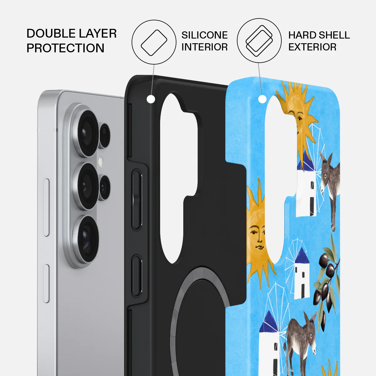 Kalimera - Samsung Galaxy S26 Ultra Case - Image 2