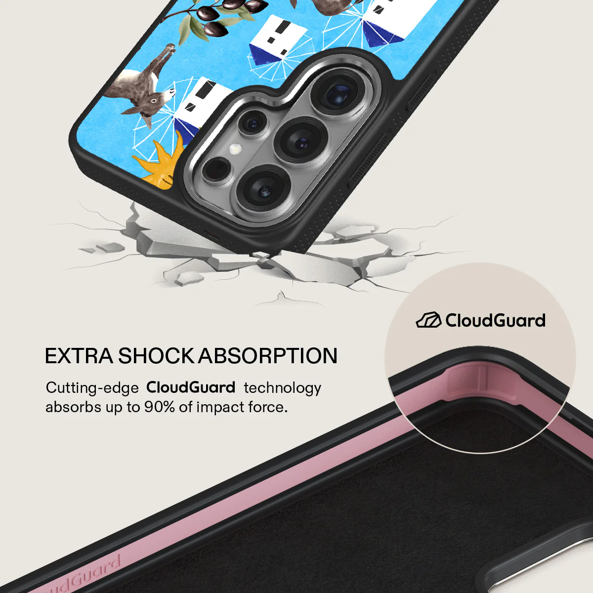 Kalimera - Samsung Galaxy S26 Ultra Case - Image 21