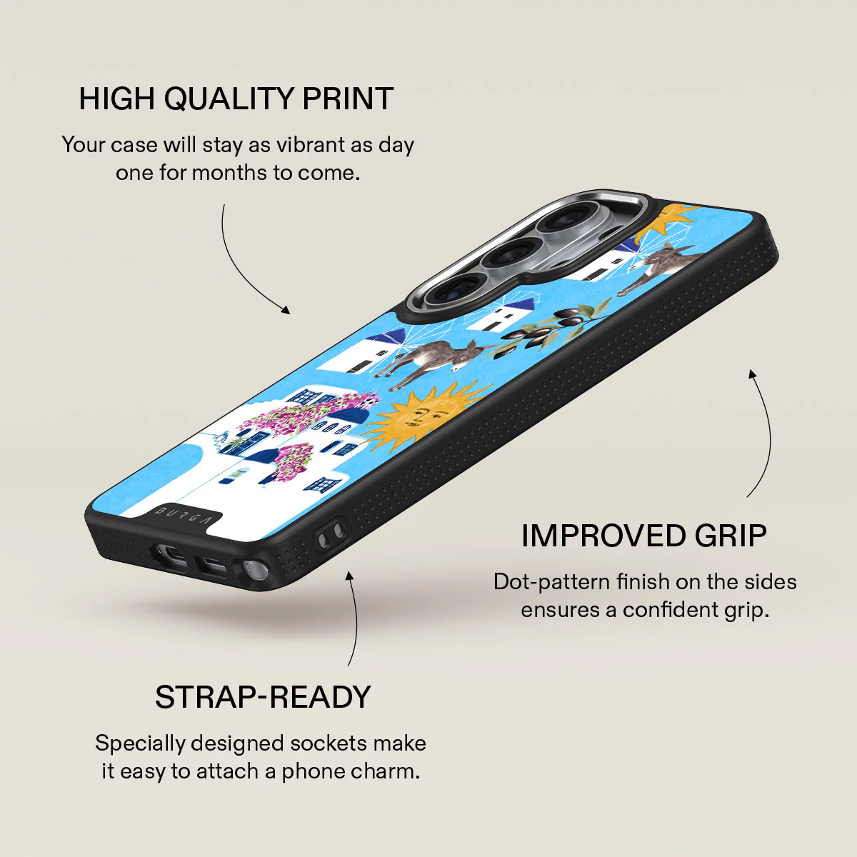 Kalimera - Samsung Galaxy S26 Ultra Case - Image 23