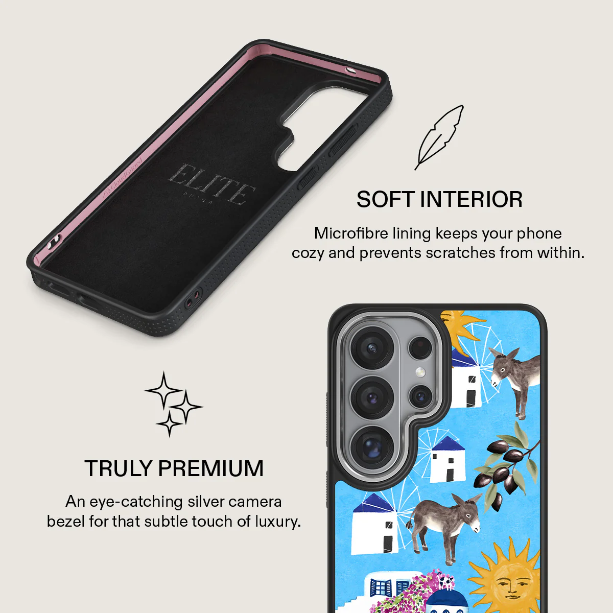 Kalimera - Samsung Galaxy S26 Ultra Case - Image 24