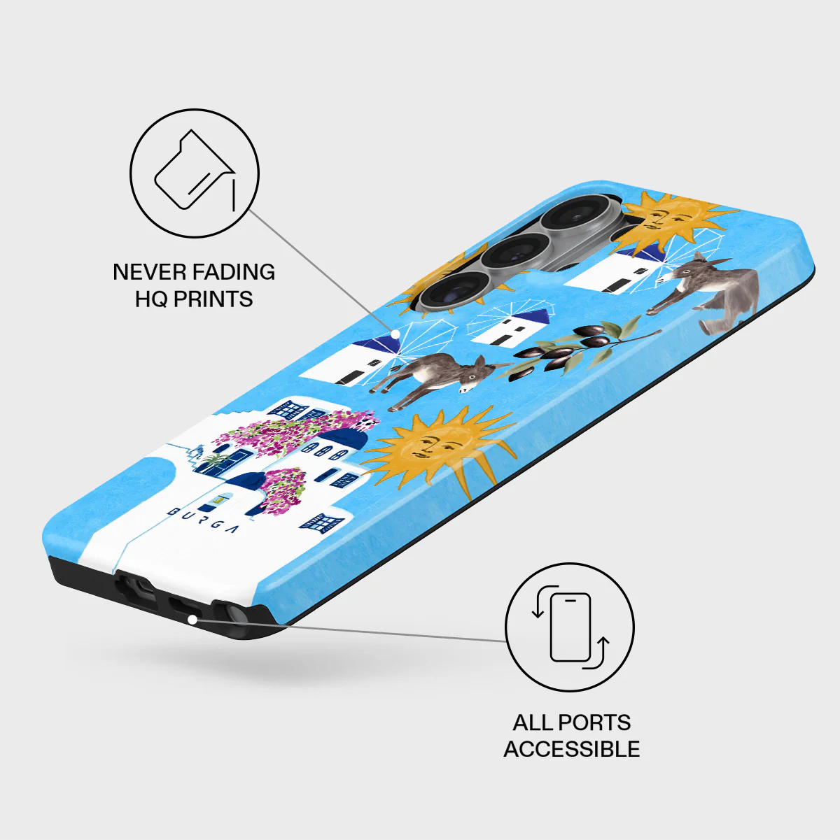 Kalimera - Samsung Galaxy S26 Ultra Case - Image 3