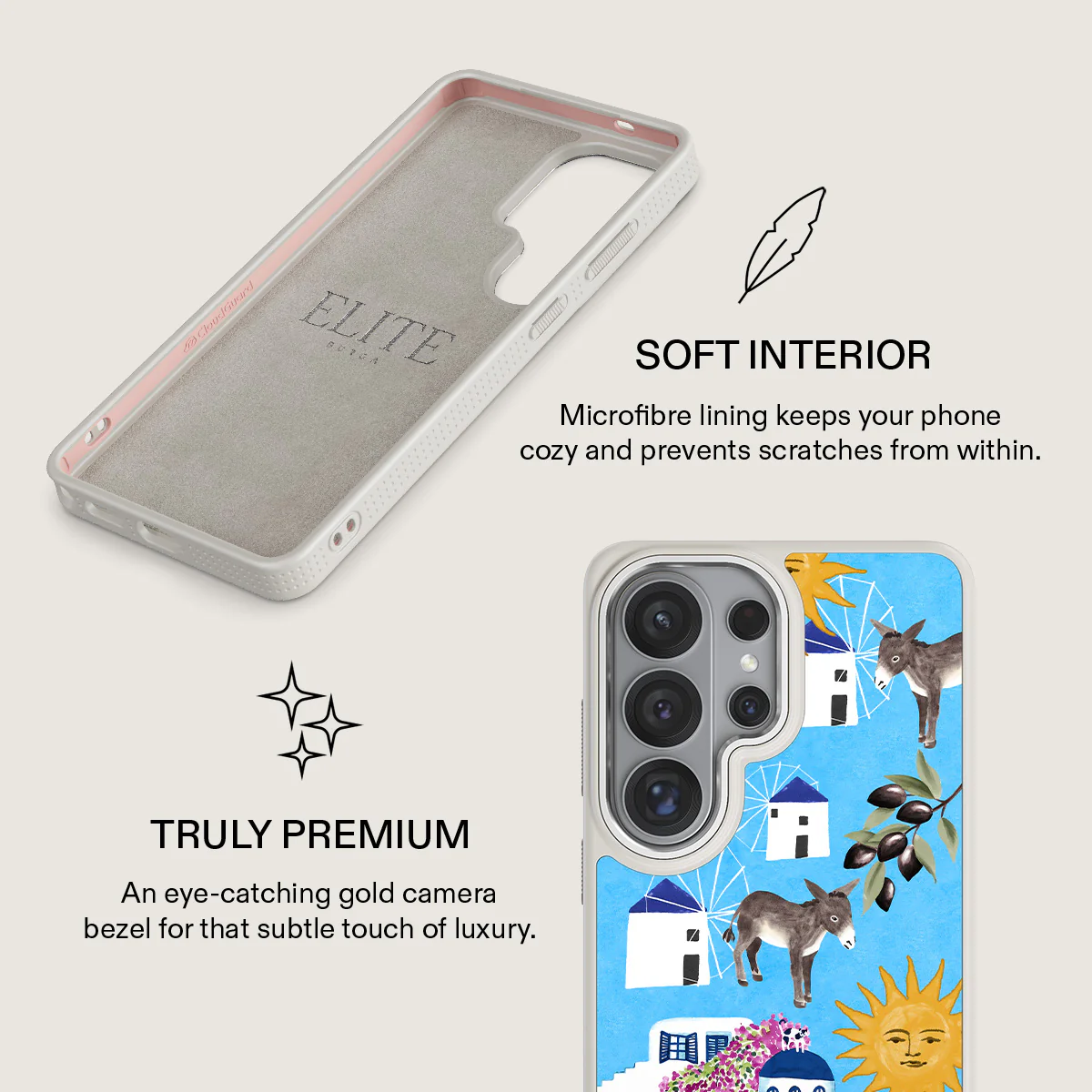 Kalimera - Samsung Galaxy S26 Ultra Case - Image 38