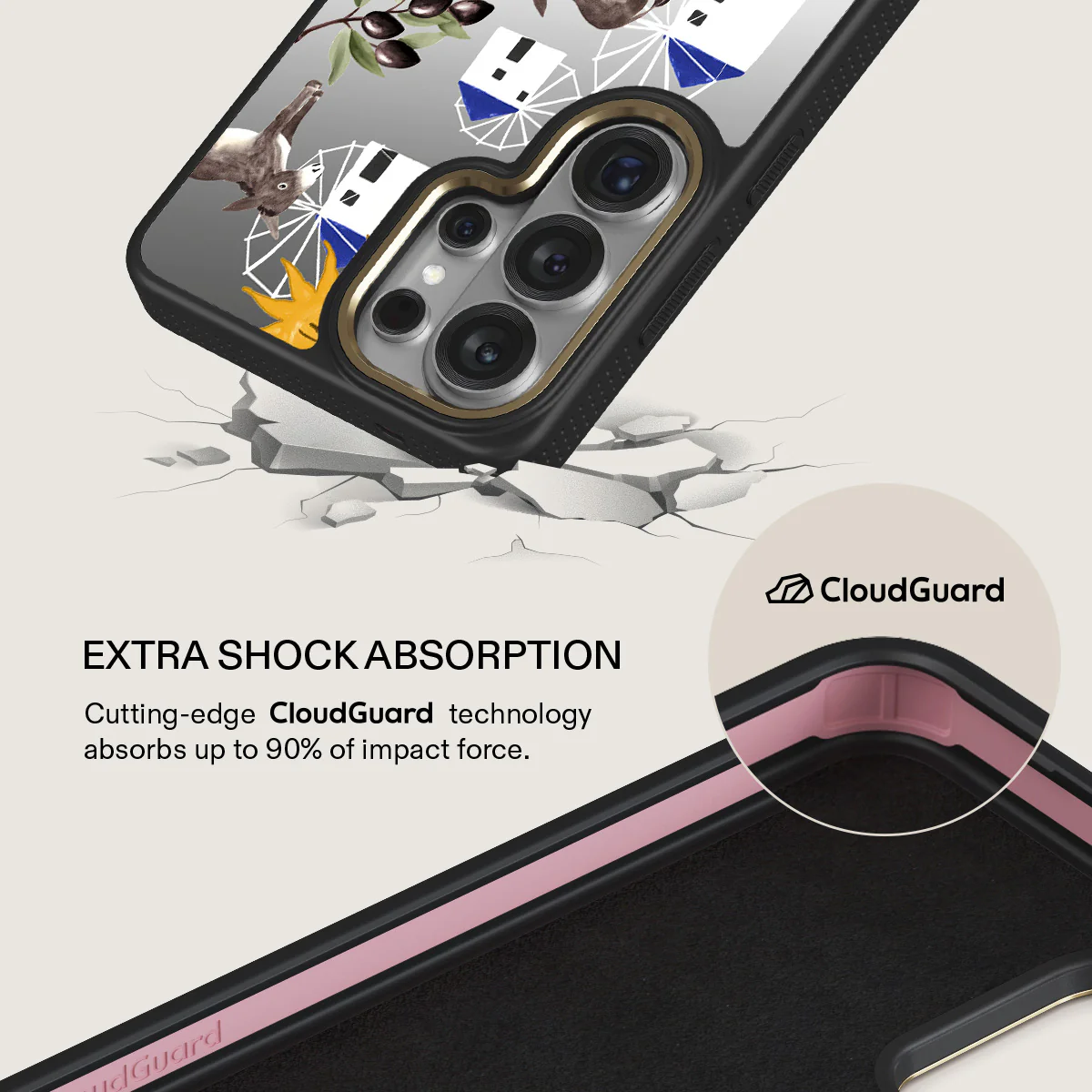 Kalimera - Samsung Galaxy S26 Ultra Case - Image 42