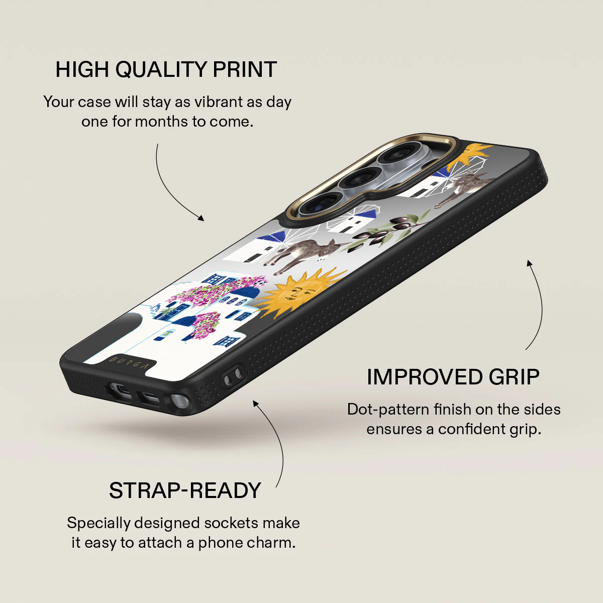 Kalimera - Samsung Galaxy S26 Ultra Case - Image 45