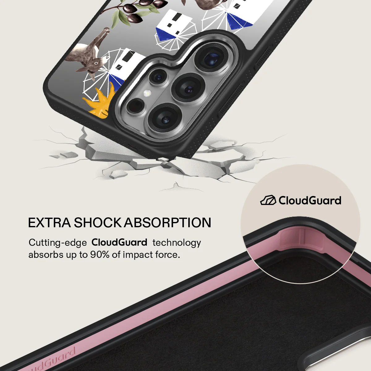 Kalimera - Samsung Galaxy S26 Ultra Case - Image 58