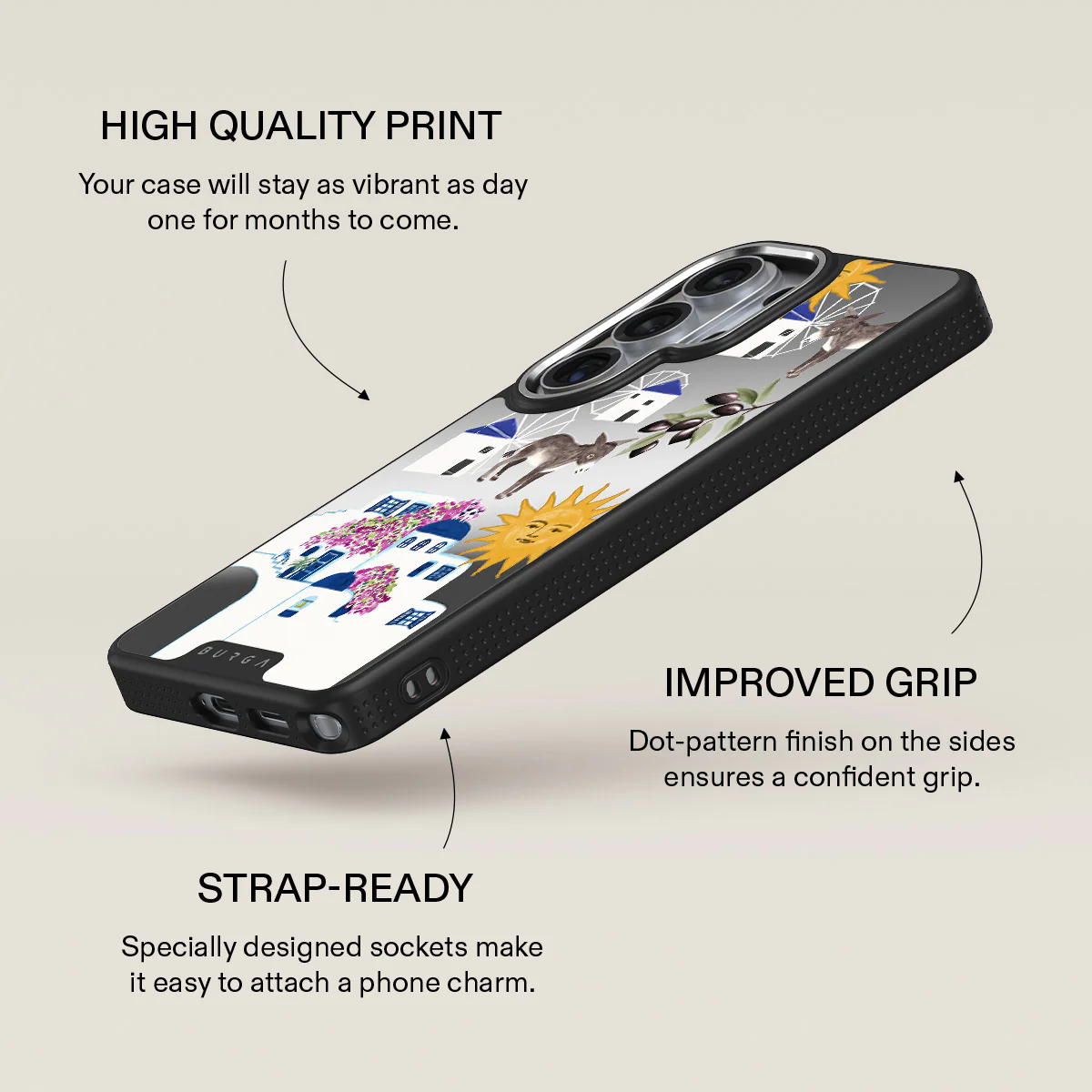 Kalimera - Samsung Galaxy S26 Ultra Case - Image 61