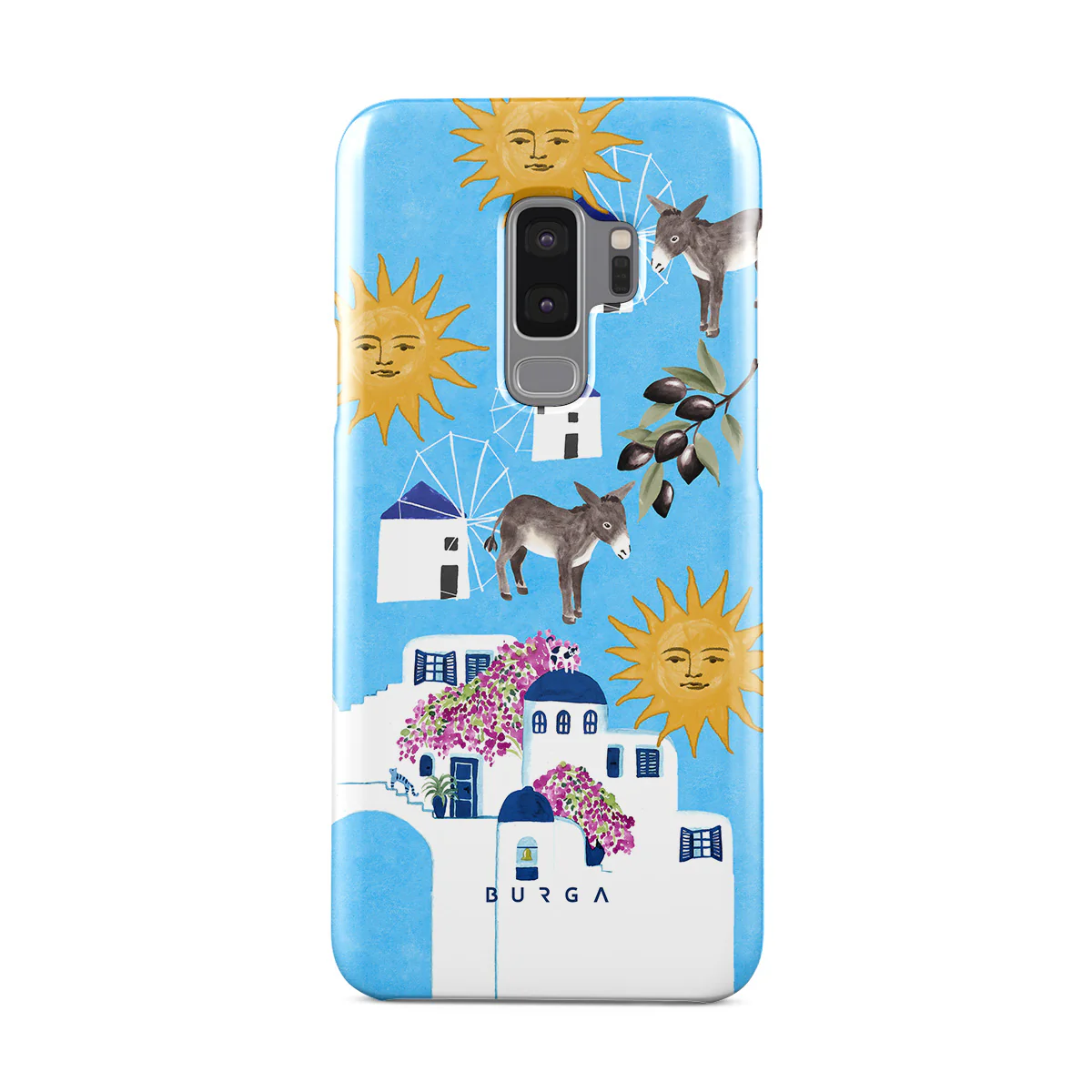 Kalimera - Samsung Galaxy S9 Plus Case