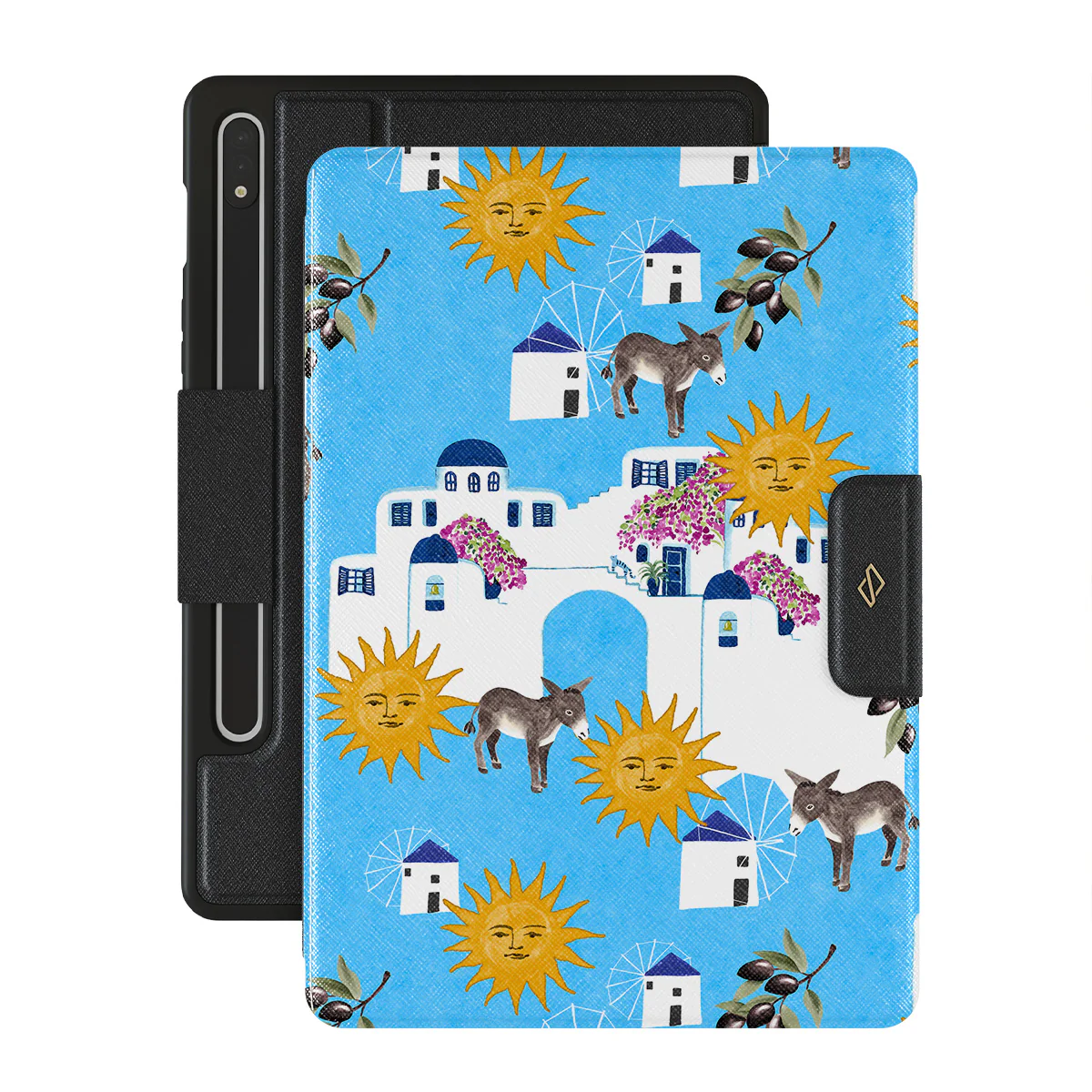 Kalimera - Samsung Galaxy Tab S8+/S7+/S7 FE Case