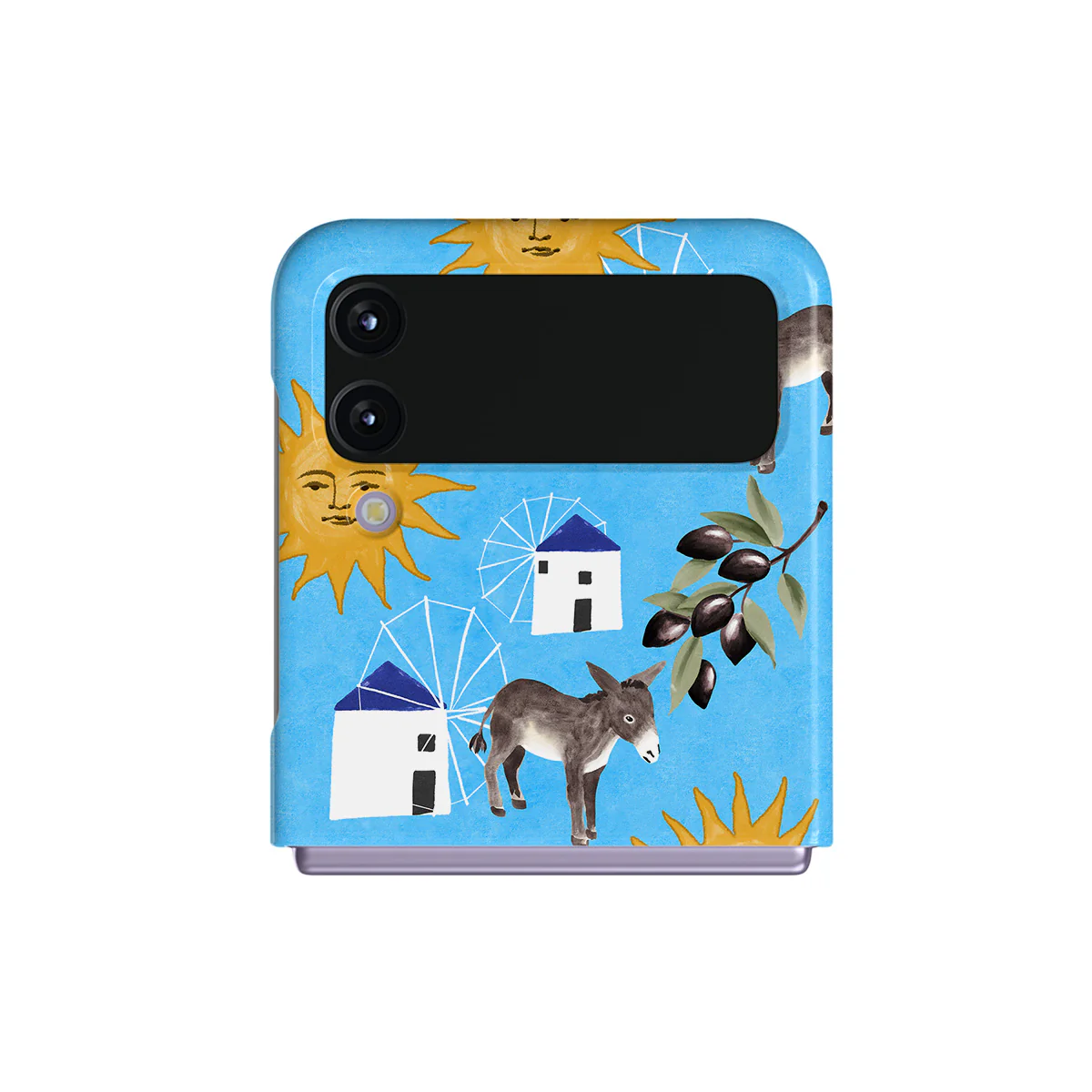 Kalimera - Samsung Galaxy Z Flip 4 Case