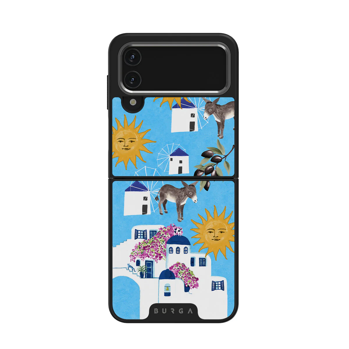 Kalimera - Samsung Galaxy Z Flip 4 Case - Image 20