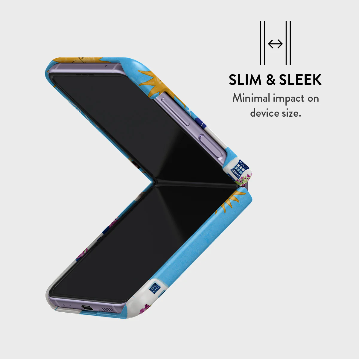 Kalimera - Samsung Galaxy Z Flip 4 Case - Image 4