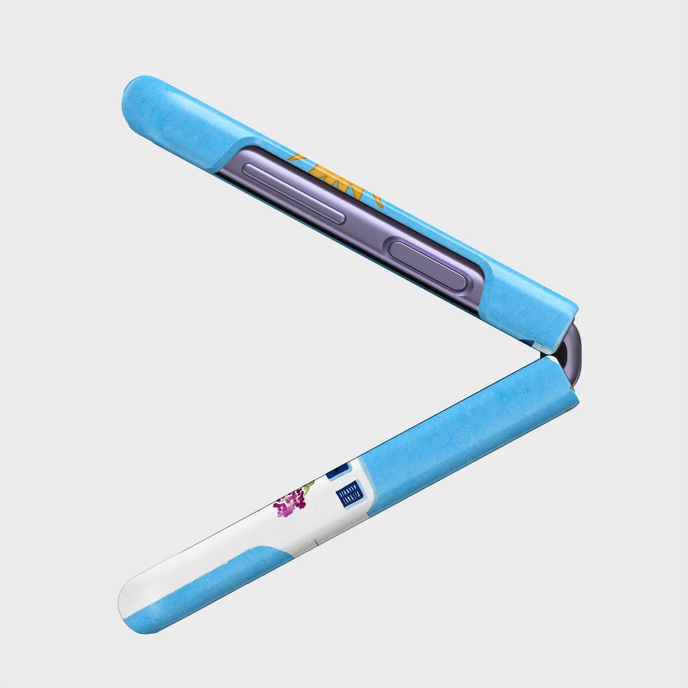 Kalimera - Samsung Galaxy Z Flip 4 Case - Image 6