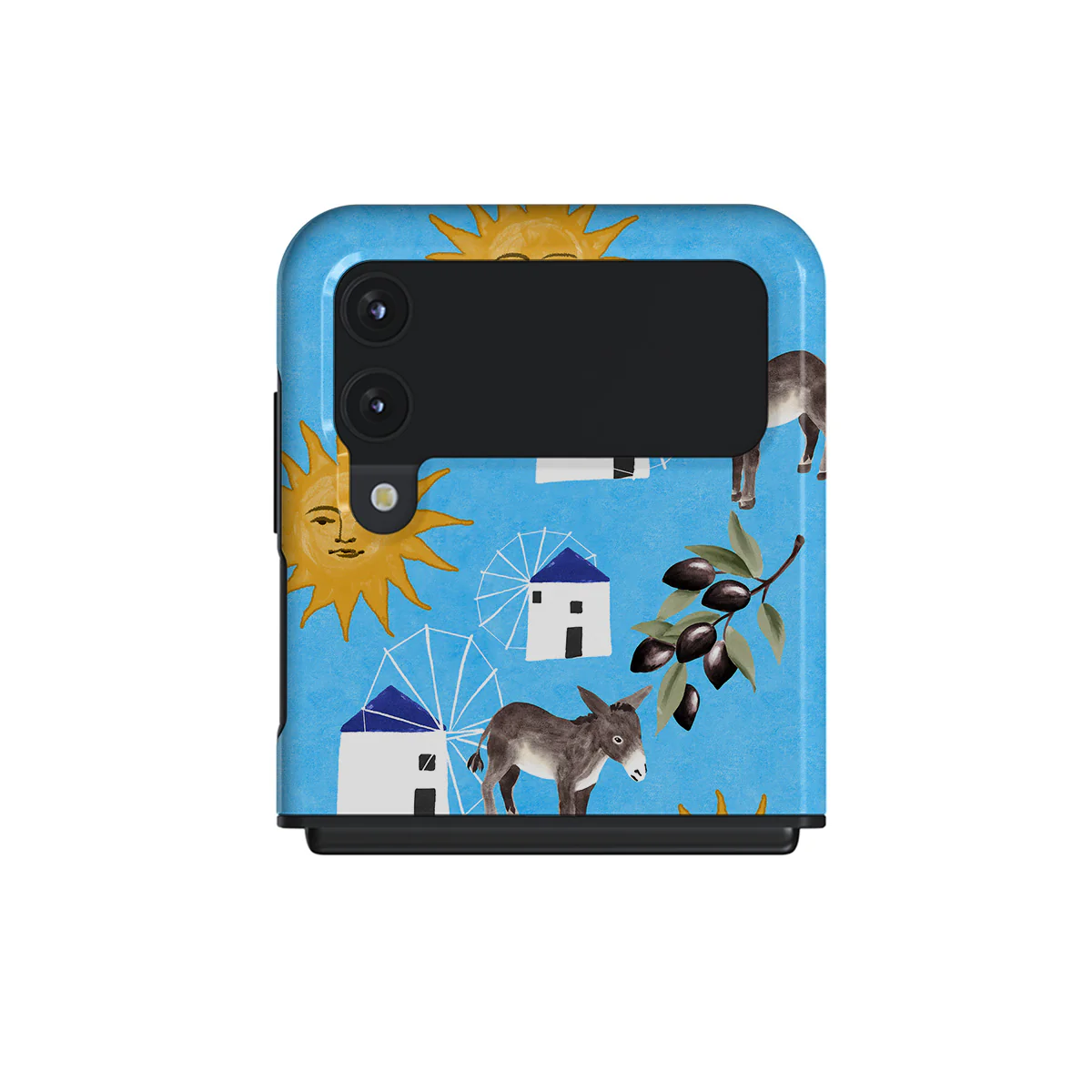 Kalimera - Samsung Galaxy Z Flip 4 Case - Image 7