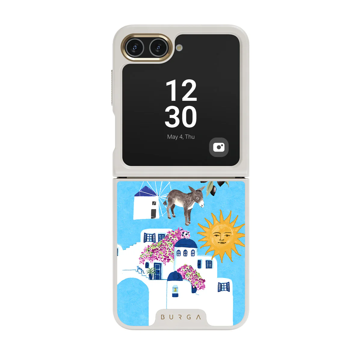 Kalimera - Samsung Galaxy Z Flip 5 Case - Image 22