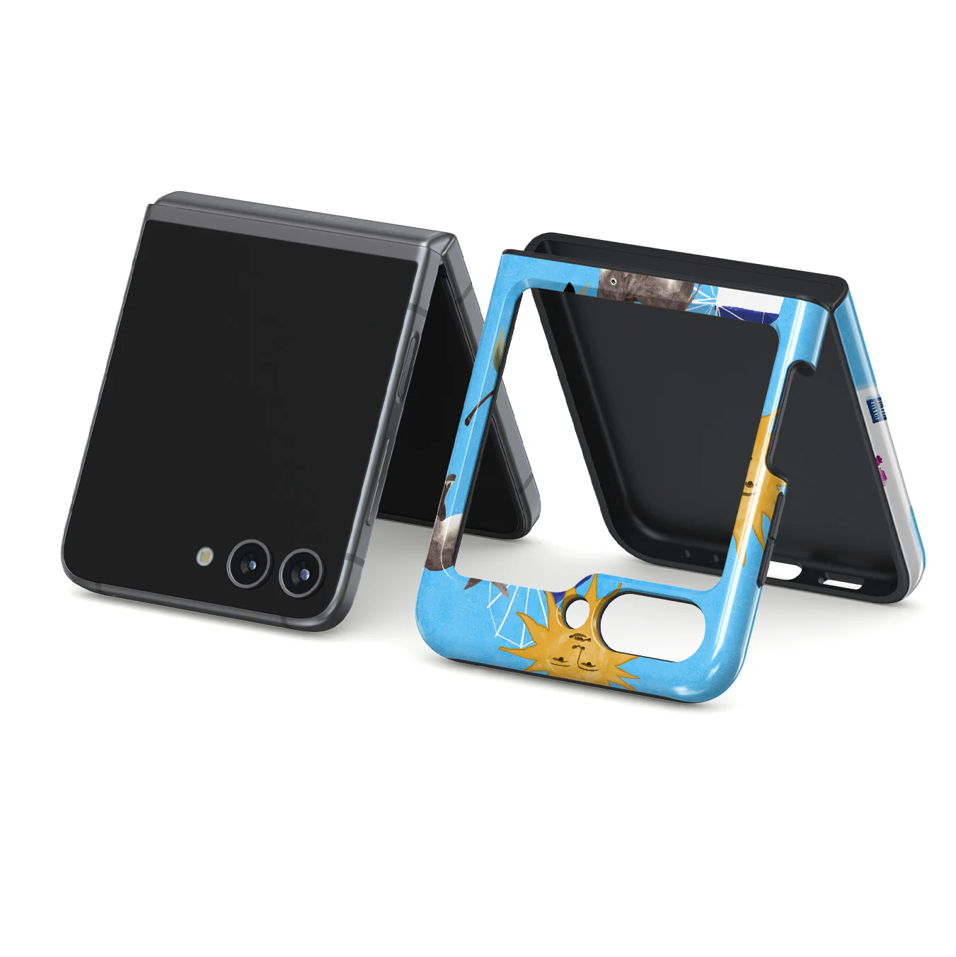 Kalimera - Samsung Galaxy Z Flip 5 Case - Image 5