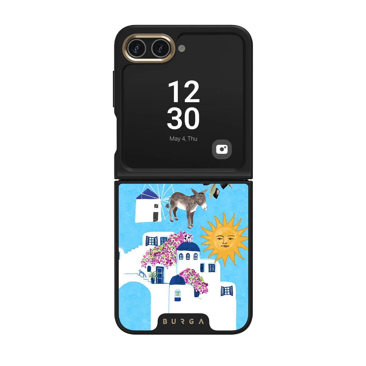 Kalimera - Samsung Galaxy Z Flip 5 Case - Image 8