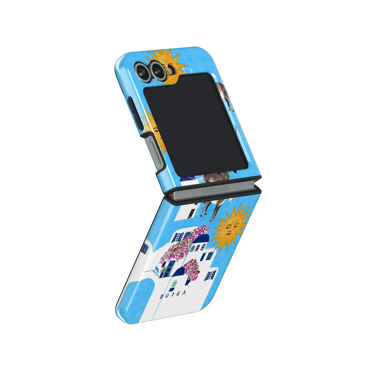 Kalimera - Samsung Galaxy Z Flip 6 Case