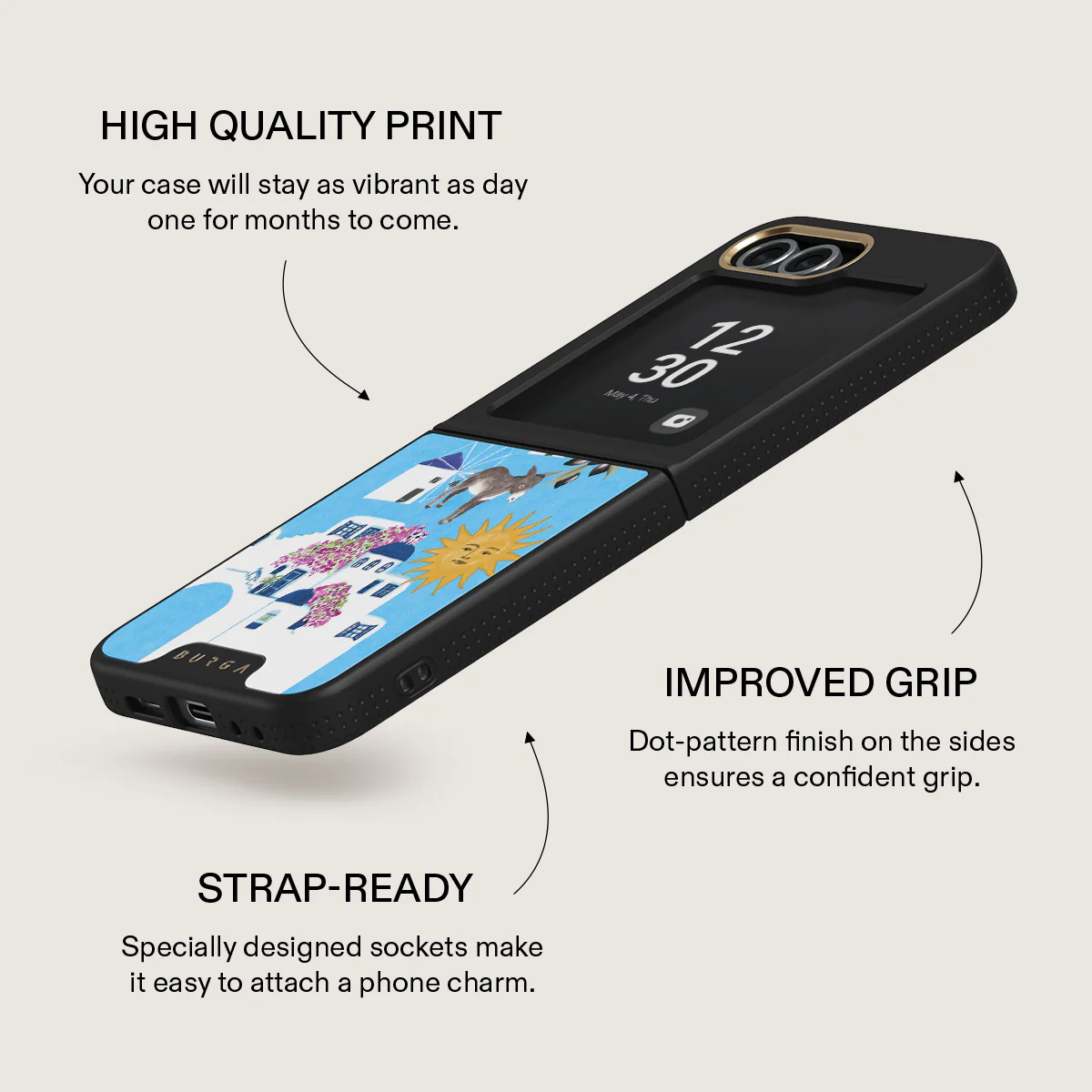 Kalimera - Samsung Galaxy Z Flip 6 Case - Image 10