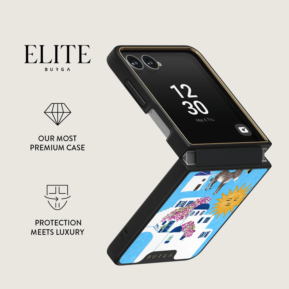 Kalimera - Samsung Galaxy Z Flip 7 Case - Image 6