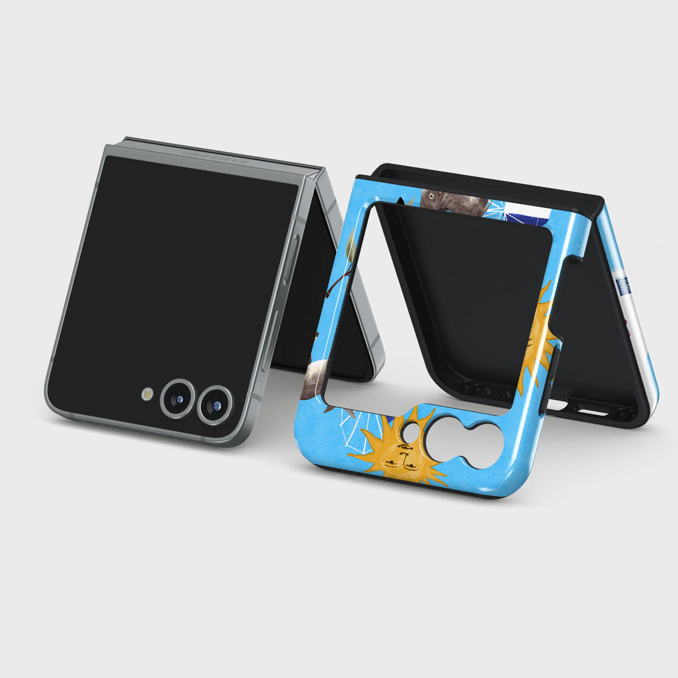 Kalimera - Samsung Galaxy Z Flip 7 FE Case - Image 5