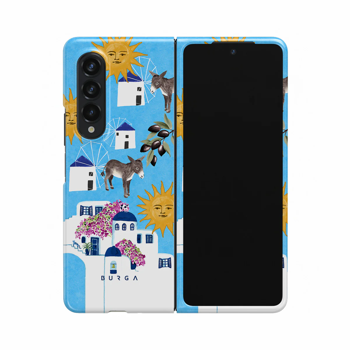 Kalimera - Samsung Galaxy Z Fold 3 Case