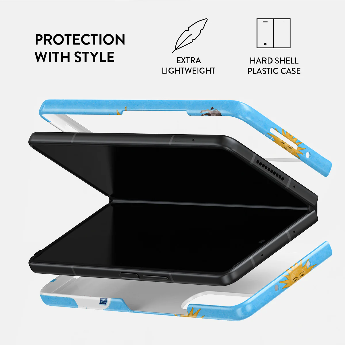 Kalimera - Samsung Galaxy Z Fold 4 Case - Image 2