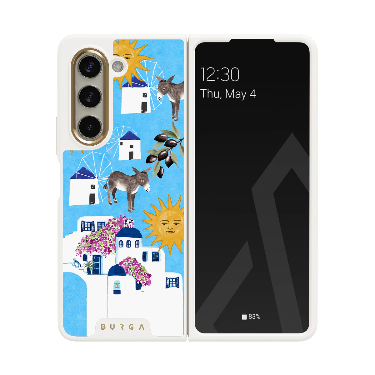 Kalimera - Samsung Galaxy Z Fold 5 Case - Image 15