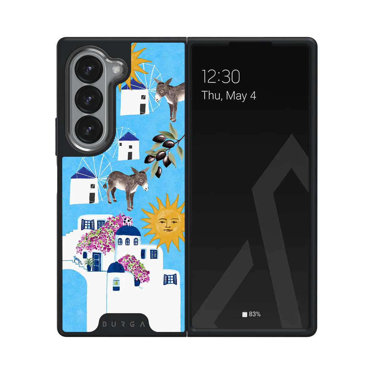 Kalimera - Samsung Galaxy Z Fold 6 Case - Image 8