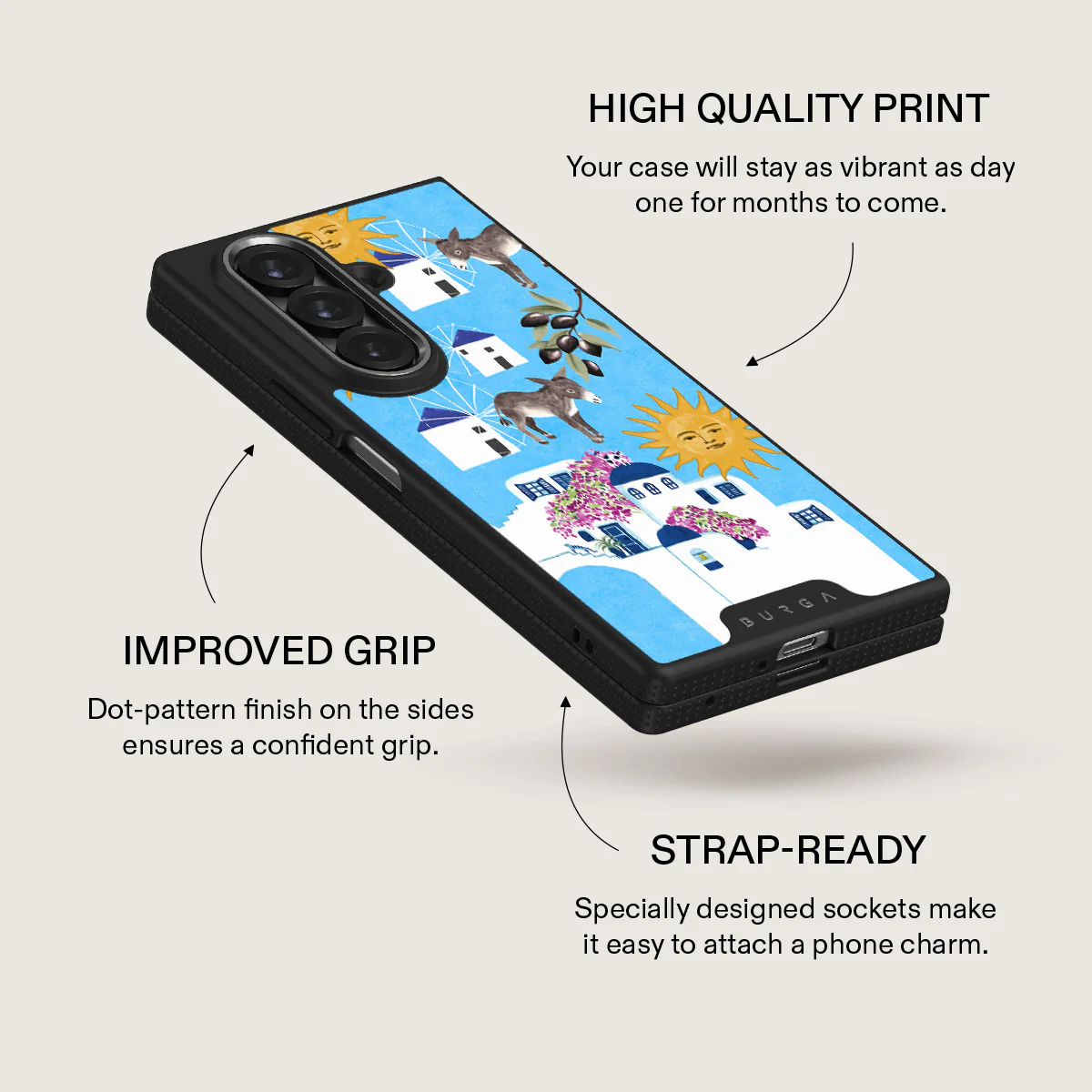 Kalimera - Samsung Galaxy Z Fold 7 Case - Image 12