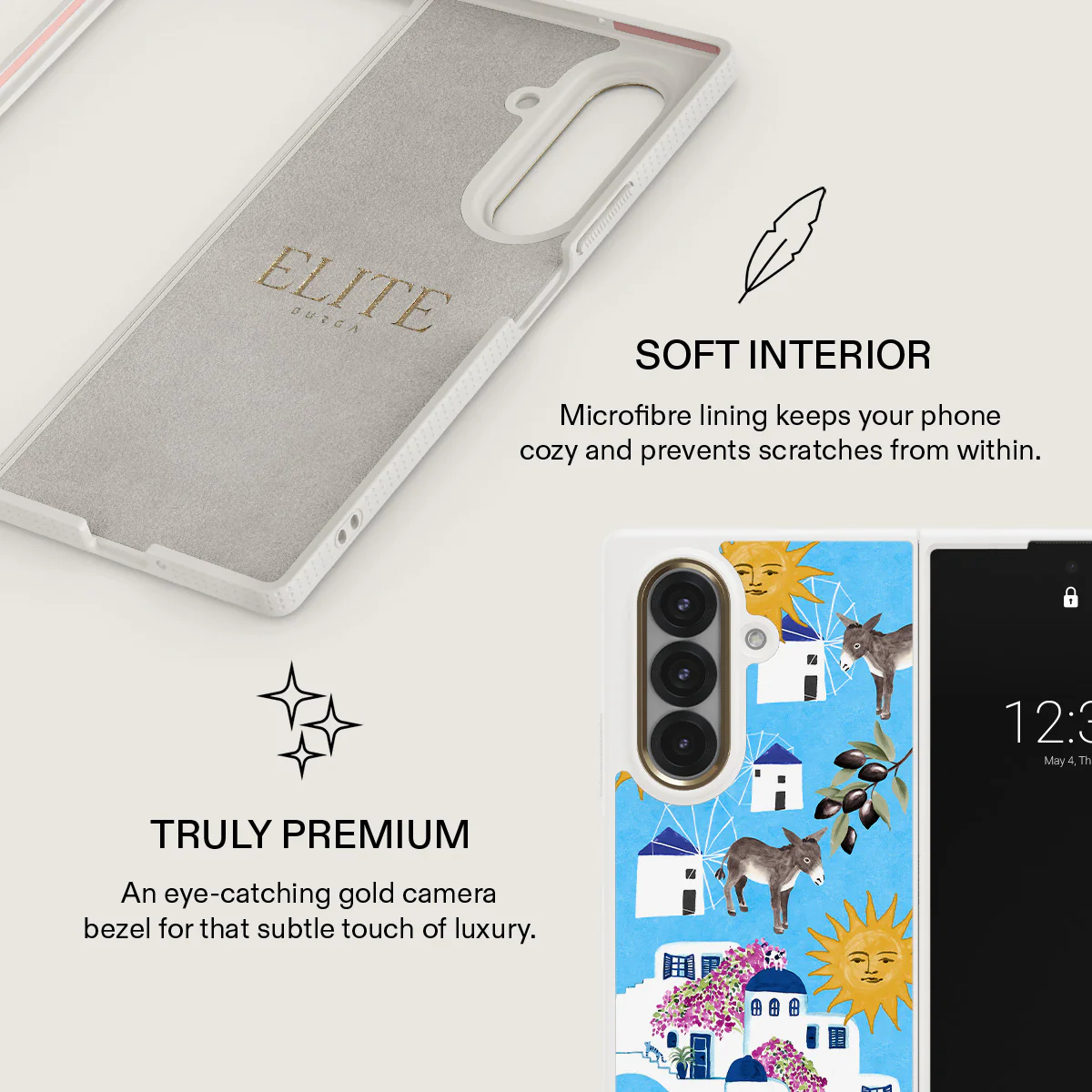 Kalimera - Samsung Galaxy Z Fold 7 Case - Image 20