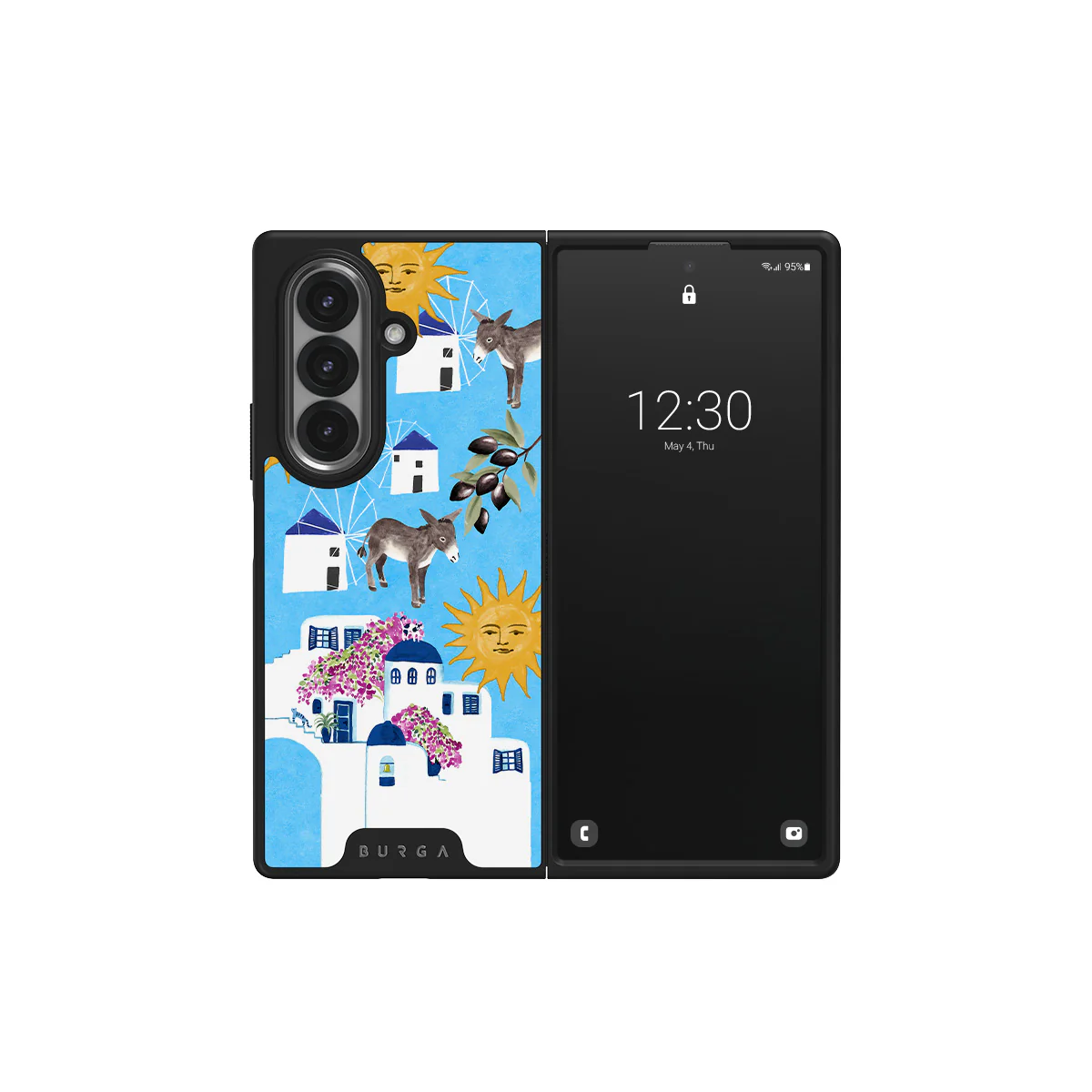 Kalimera - Samsung Galaxy Z Fold 7 Case - Image 8