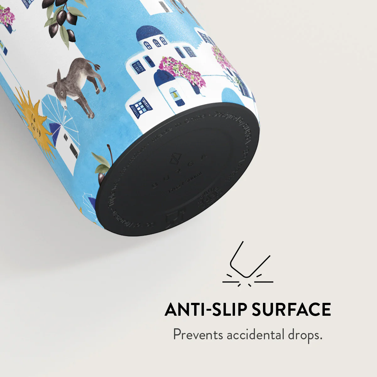 Kalimera - Water Bottle - Image 5
