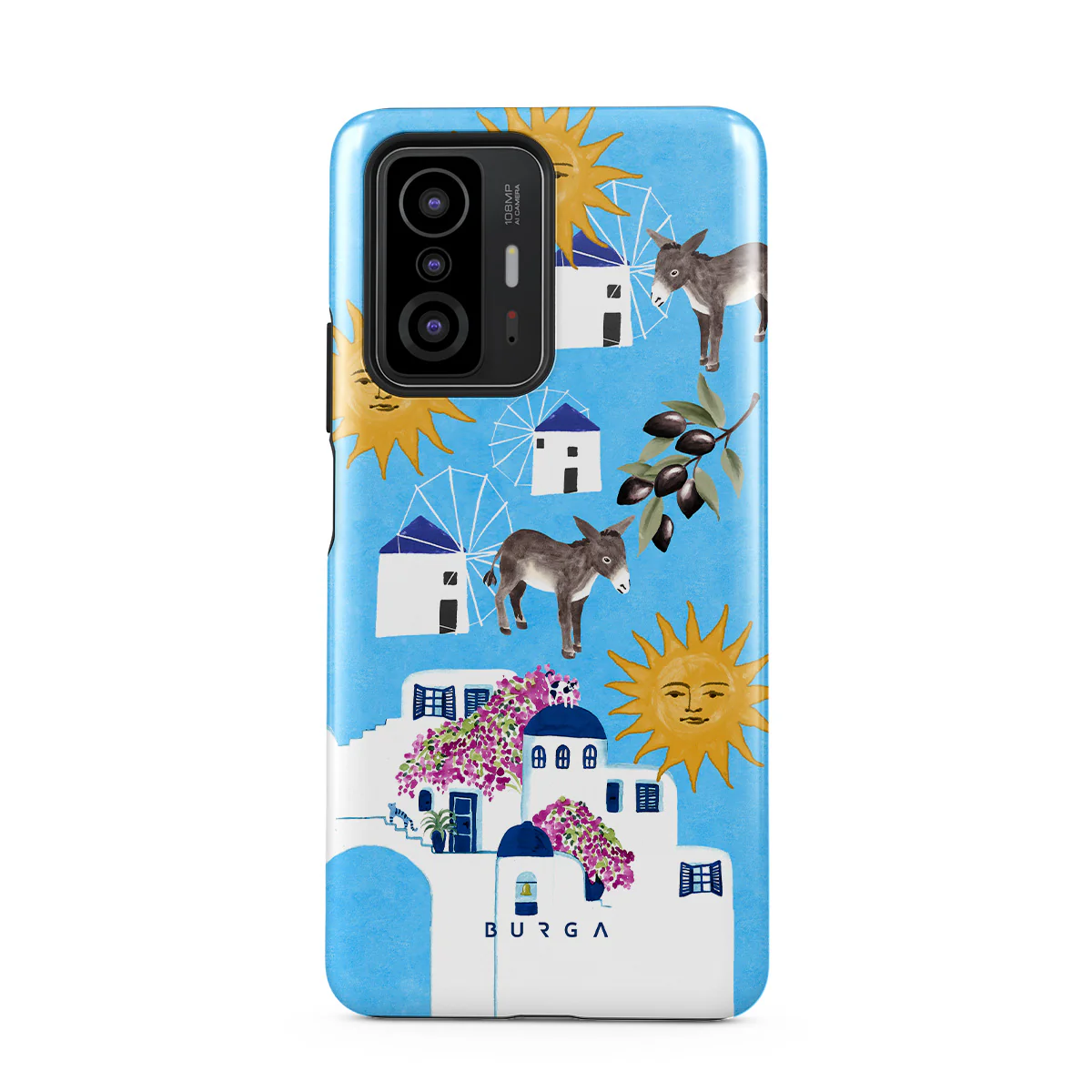 Kalimera - Xiaomi 11T / 11T Pro Case